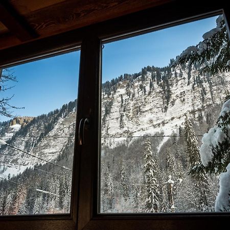 Le Petit Reve - Lac De Montriond Dış mekan fotoğraf