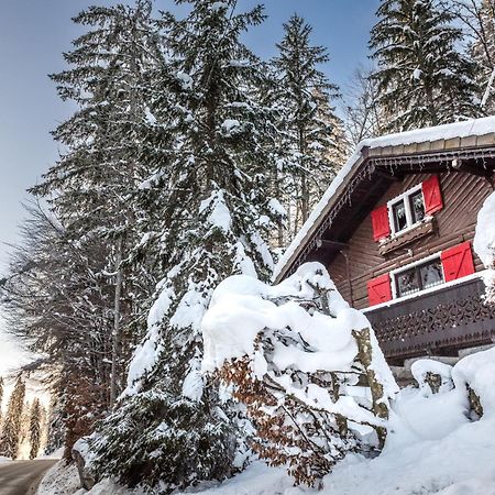 Le Petit Reve - Lac De Montriond Dış mekan fotoğraf