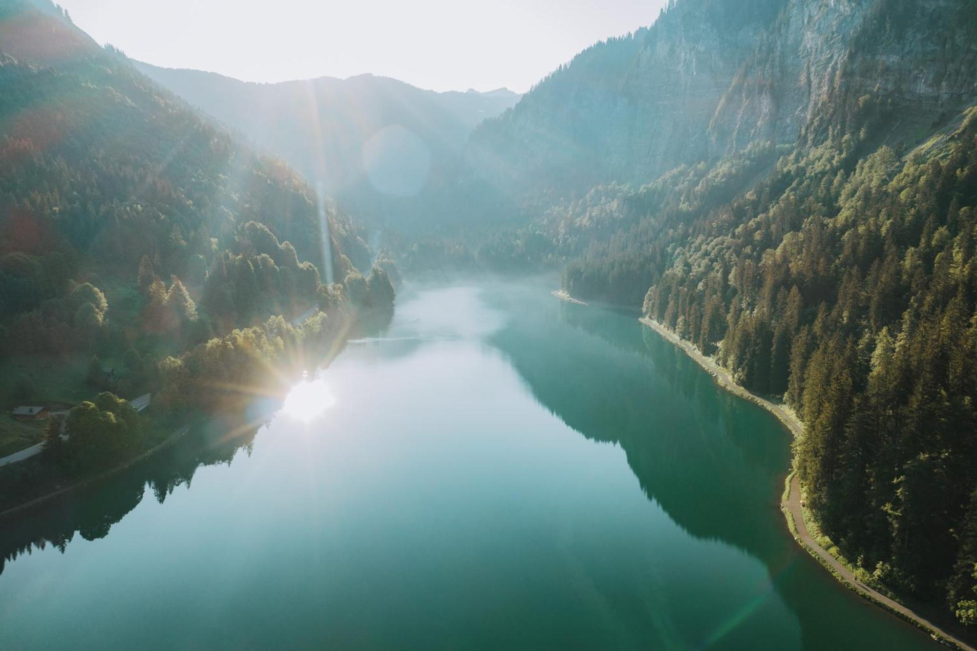 Le Petit Reve - Lac De Montriond Dış mekan fotoğraf