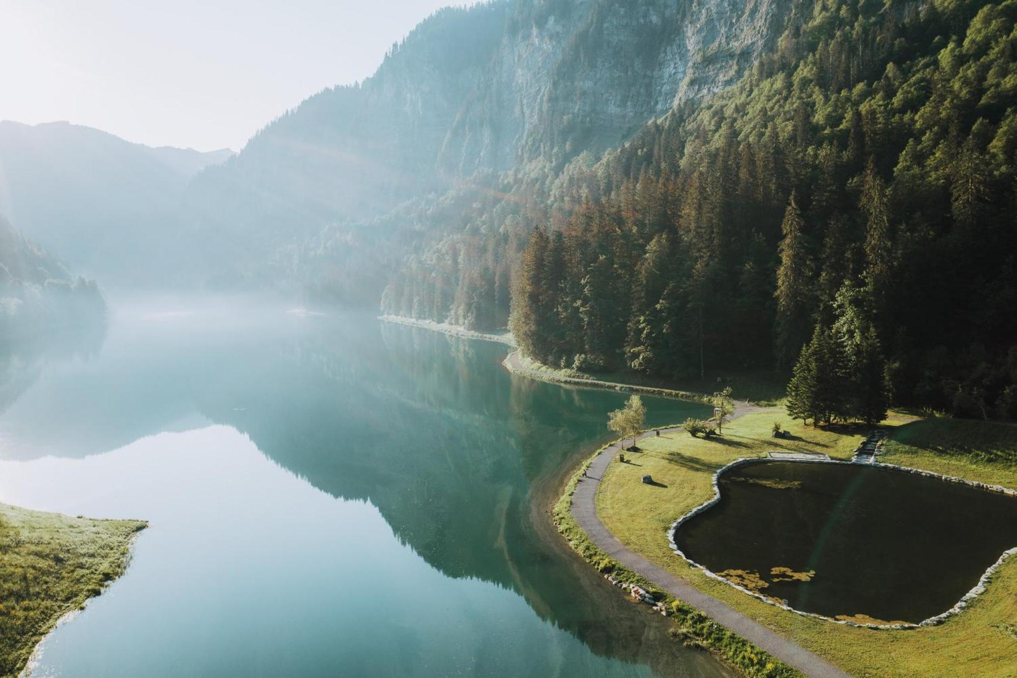 Le Petit Reve - Lac De Montriond Dış mekan fotoğraf
